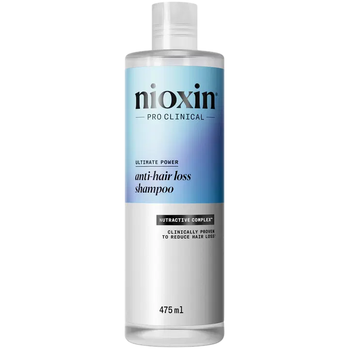Nioxin Anti-Hairloss Shampoo 475ml