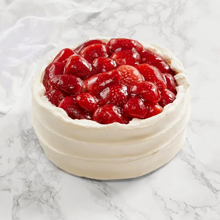 Gateau Mansikkakermakakku 8 h, laktoositon