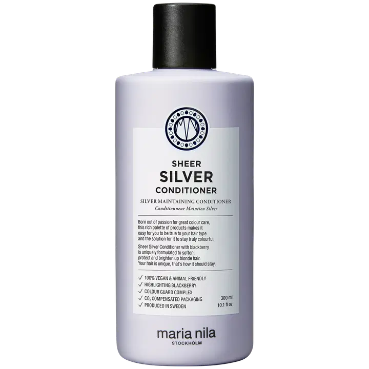 Maria Nila hopeahoitoaine 300 ml