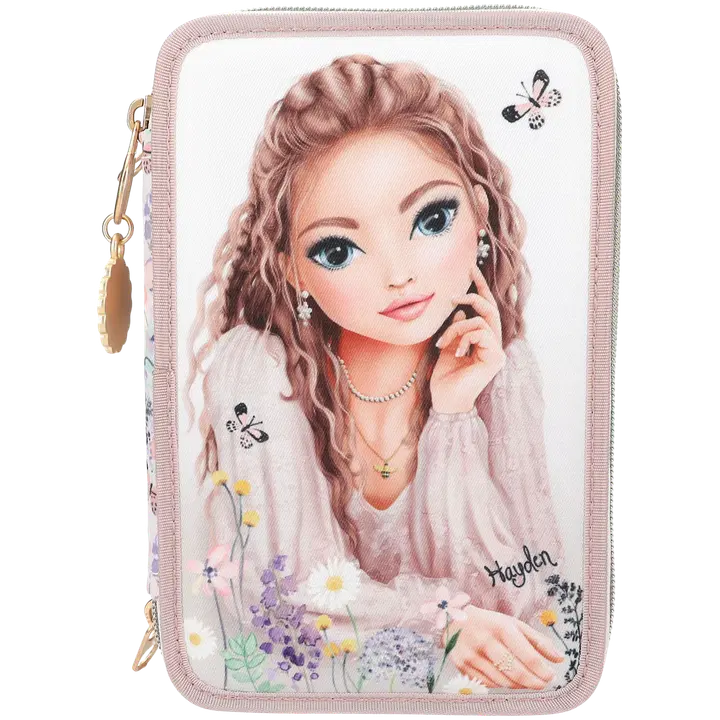 TOPModel triplapenaali SUMMER FEELING