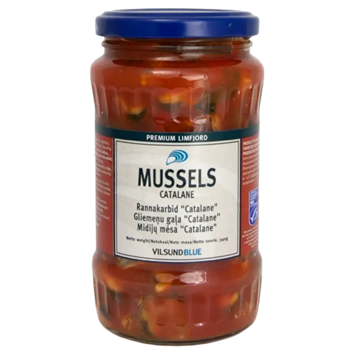 Vilsundblue Rannakarbid Catalane 350/200 G