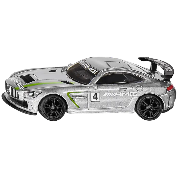 Mercedes AMG GT4