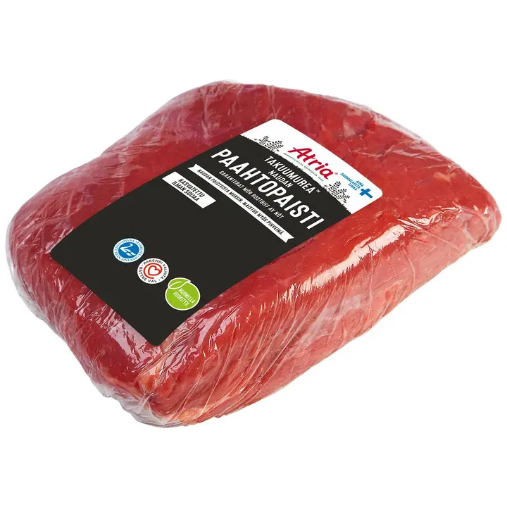 Atria Takuumurea Naudan Paahtopaisti n1,0kg