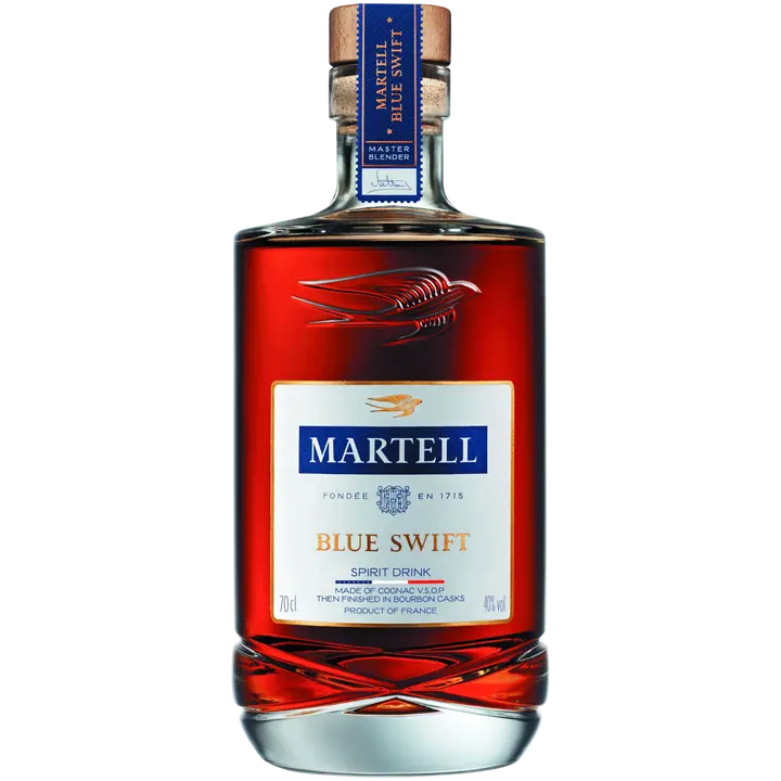 Martell Blue Swift VSOP Cognac 700ml
