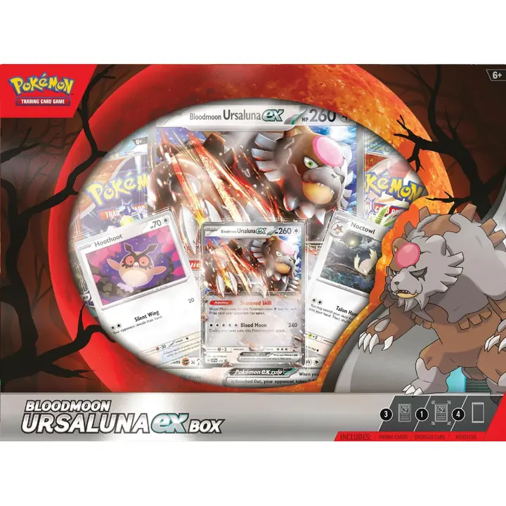 Pokemon EX Box
