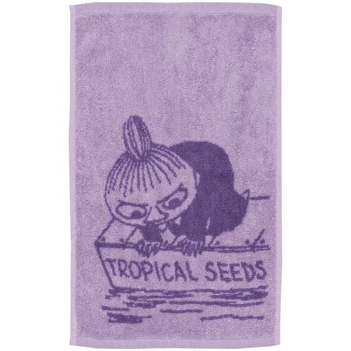 Käterätik Muumid Väike My 30x50 lilla