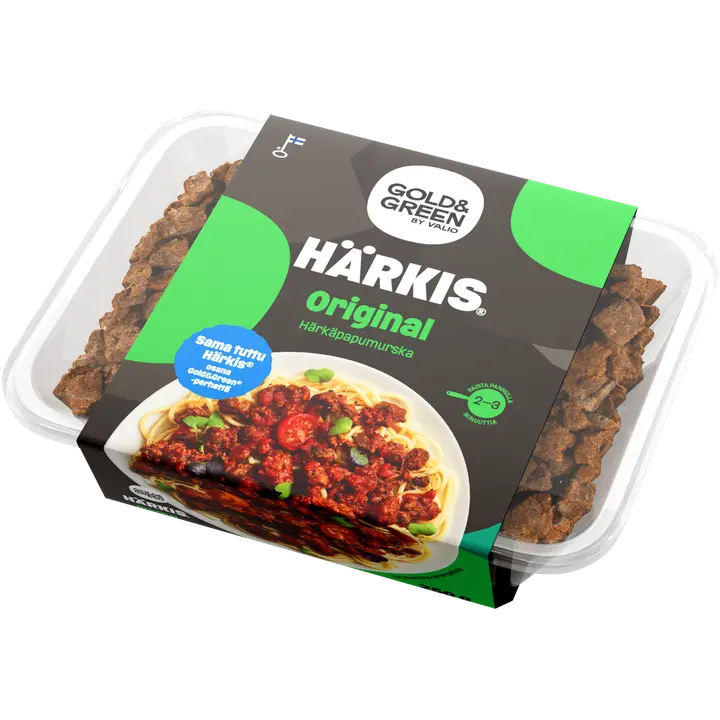 Gold&Green® Härkis® härkäpapumurska 250 g Original