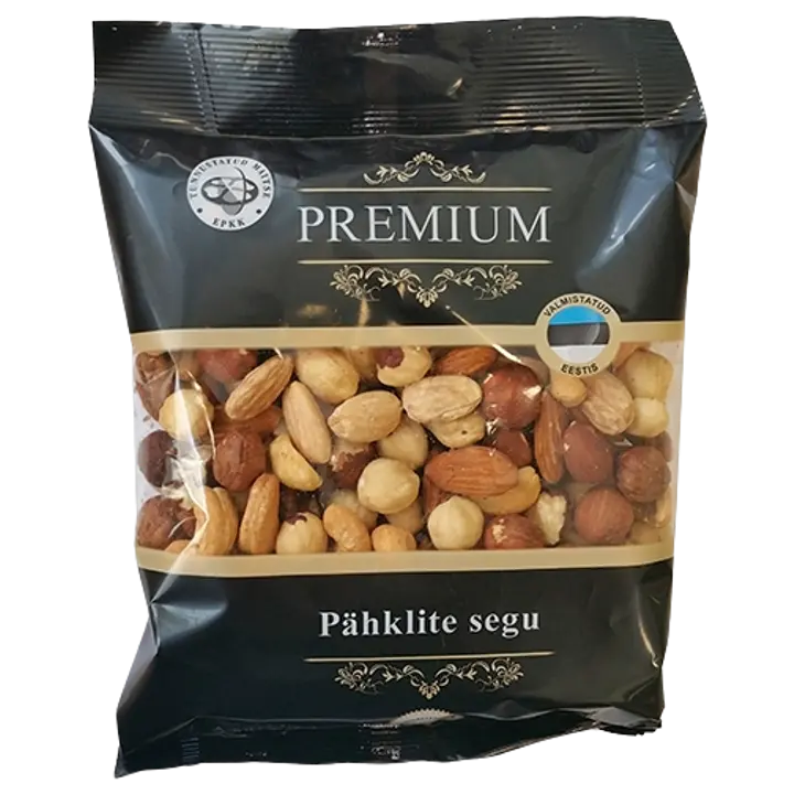 Germund Premium pähklite segu 250 g