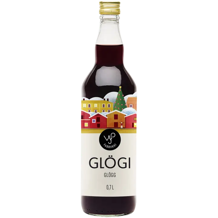 WP Fabriikki glögi 0,7l