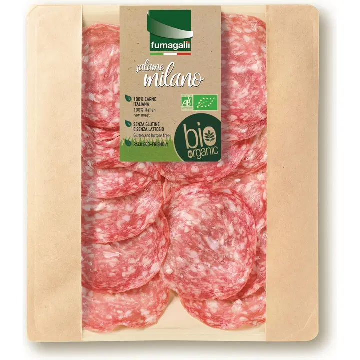 Fumagalli luomu Salame Milano 70g