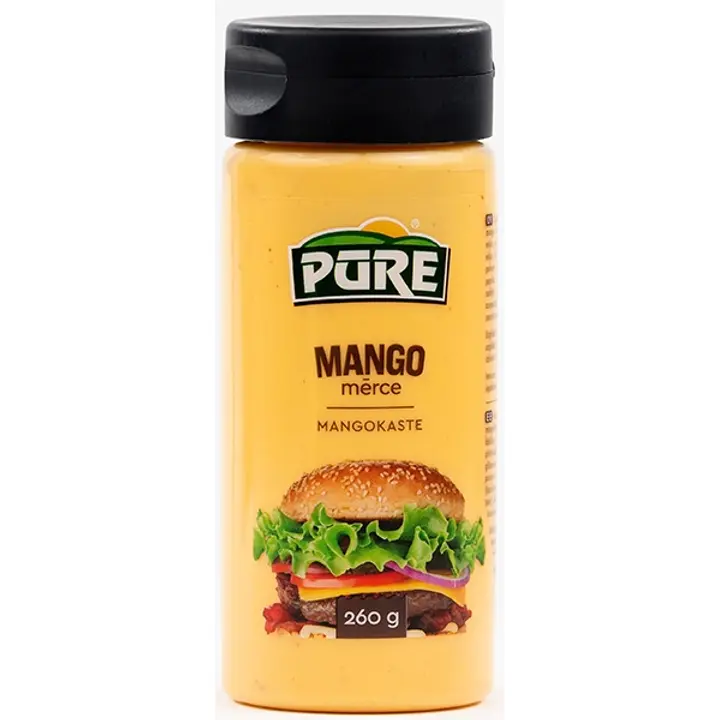 Pure mangokaste, 260 g
