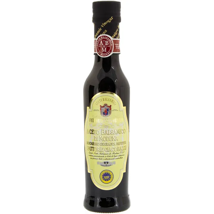 Fattorie Giacobazzi Italialainen balsamiviinietikka 250 ml