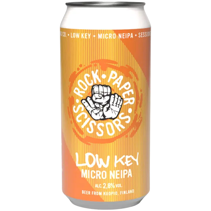 RPS Low Key Micro NEIPA 2,8% 0,44l TLK