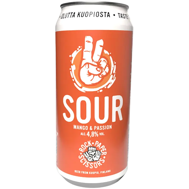RPS Scissors SOUR 4,8%