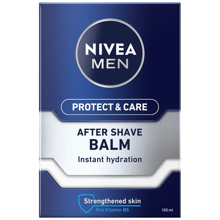 NIVEA MEN 100ml Protect & Care Moisturising After Shave Balm -partabalsami