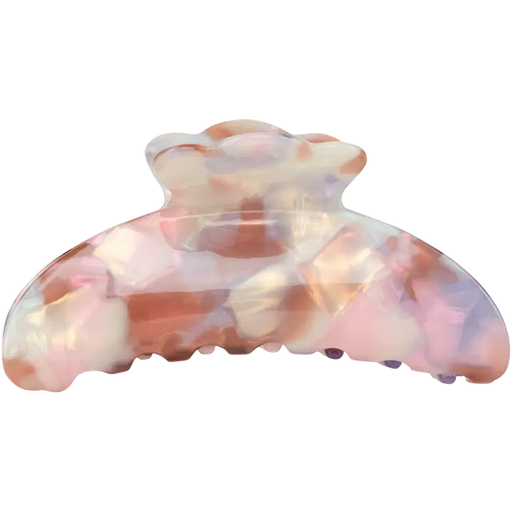 Accessories with Style Hiussolki pinkki vaaleanpunainen 9,5 cm