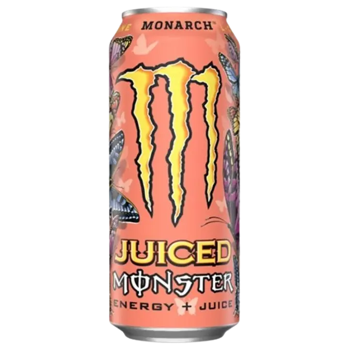 Monster juiced monarch energiajook 500ml