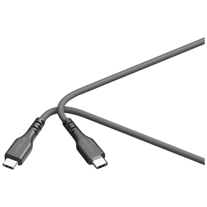 Kaabel USB uFlex USB-C-USB-C 3m