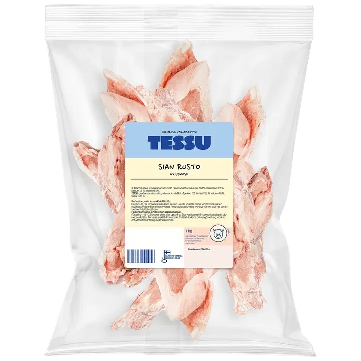 Tessu Sianrustot 1kg