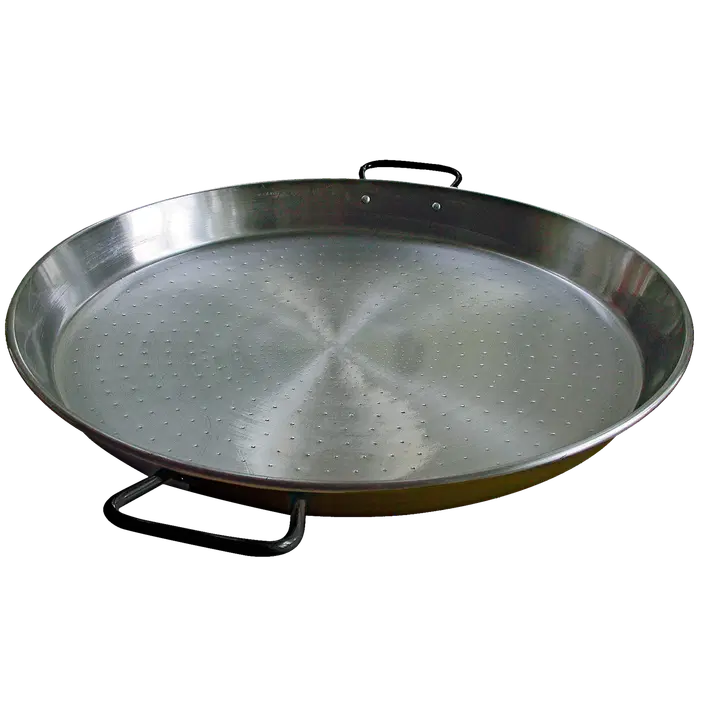 Muurikka paellapannu teräs 40cm