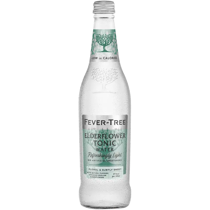 Fever-Tree Elderflower toonik 500 ml
