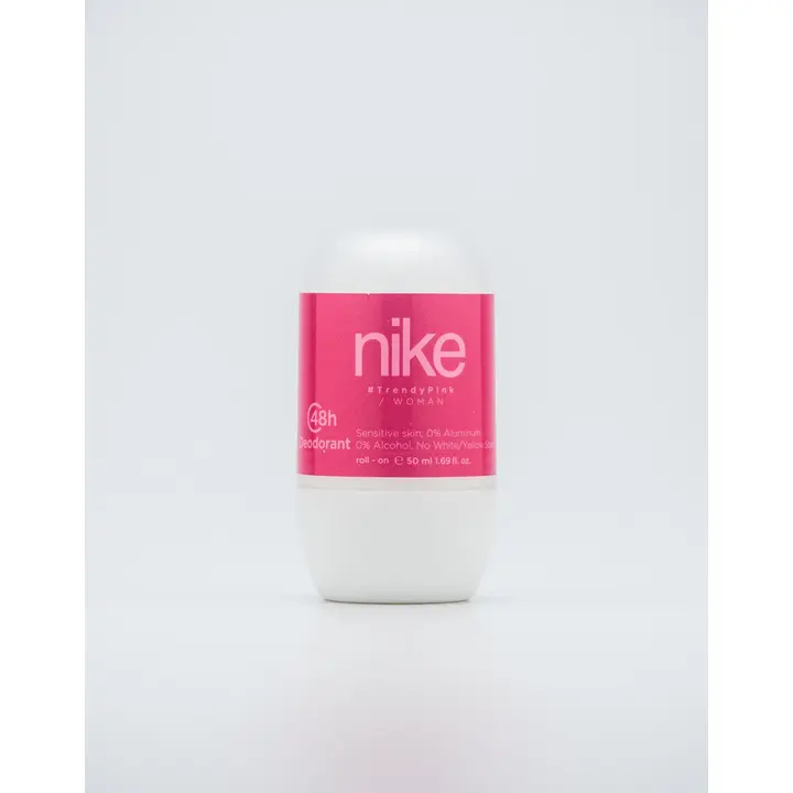 Nike #TrendyPink Woman deodorantti roll-on 50ml