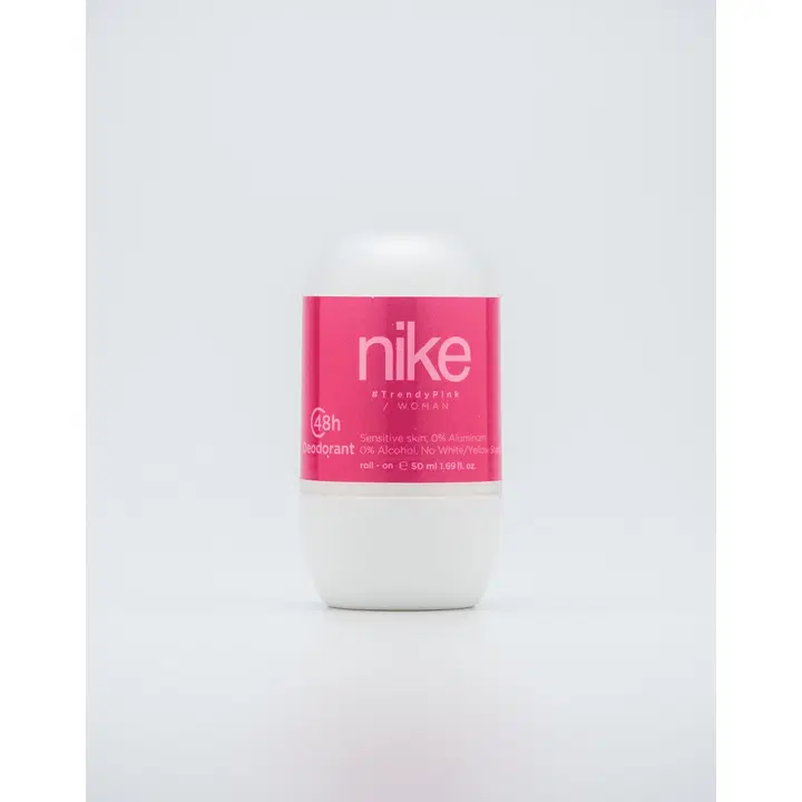 Nike #TrendyPink Woman Deo Roll-on 50ml