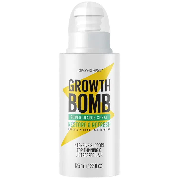 Growth Bomb Hair Growth Spray 125 ml / Supercharge Spray