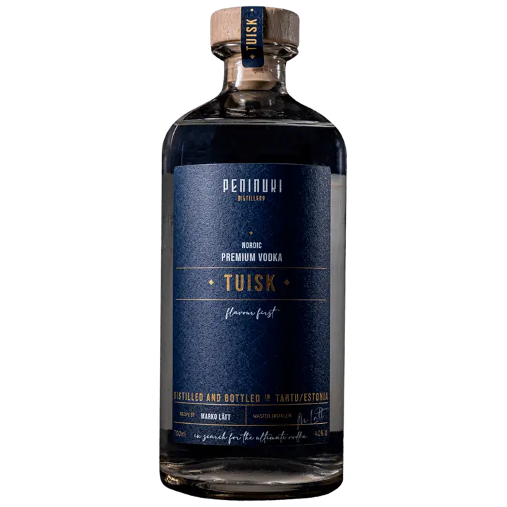 Peninuki Distillery Premium viin Tuisk 40%vol 700ml