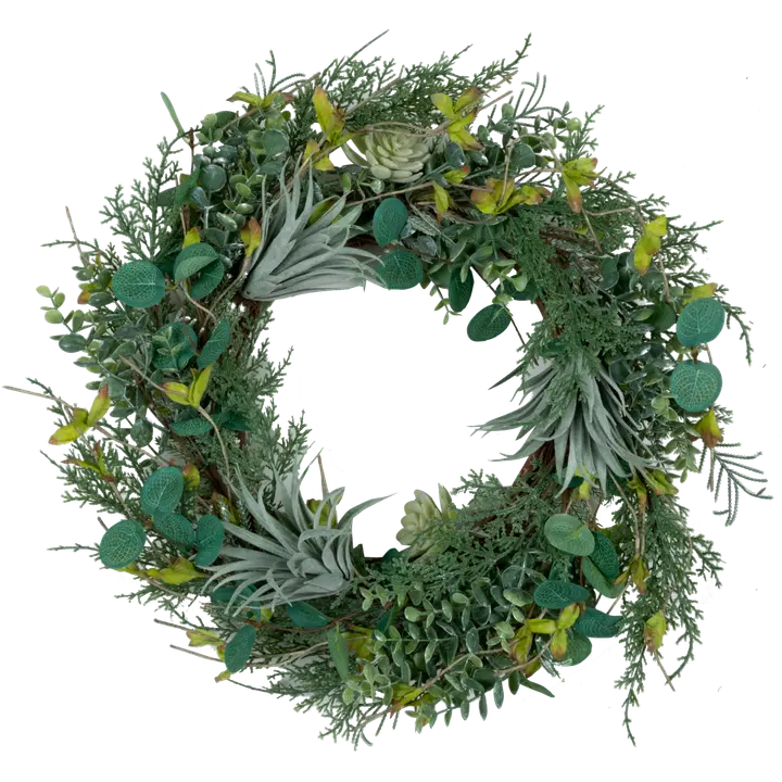 Kranssi Ikikukat 50 cm