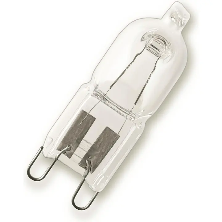 OSRAM HALOPIN OVEN uunilamppu G9 40W 490lm 2700K