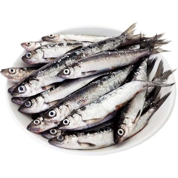 Finnish Freshfish Muikku keskikoko