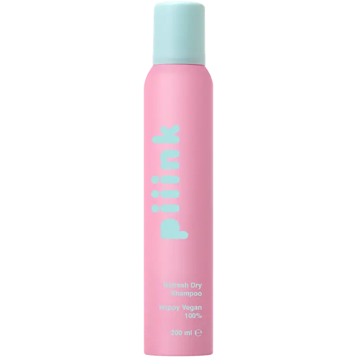 Piiink Refresh Dry Shampoo 200ml