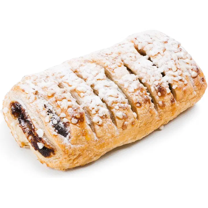 Leipomo Salonen Luumunyytti 90g luumutäytteinen kahvileipä