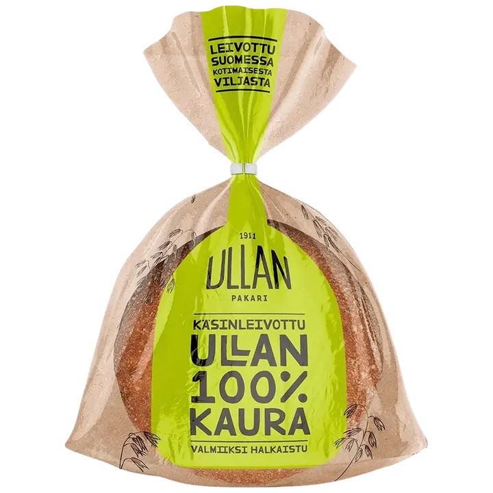 Ullan Pakari Ullan 100% Kaura 300g