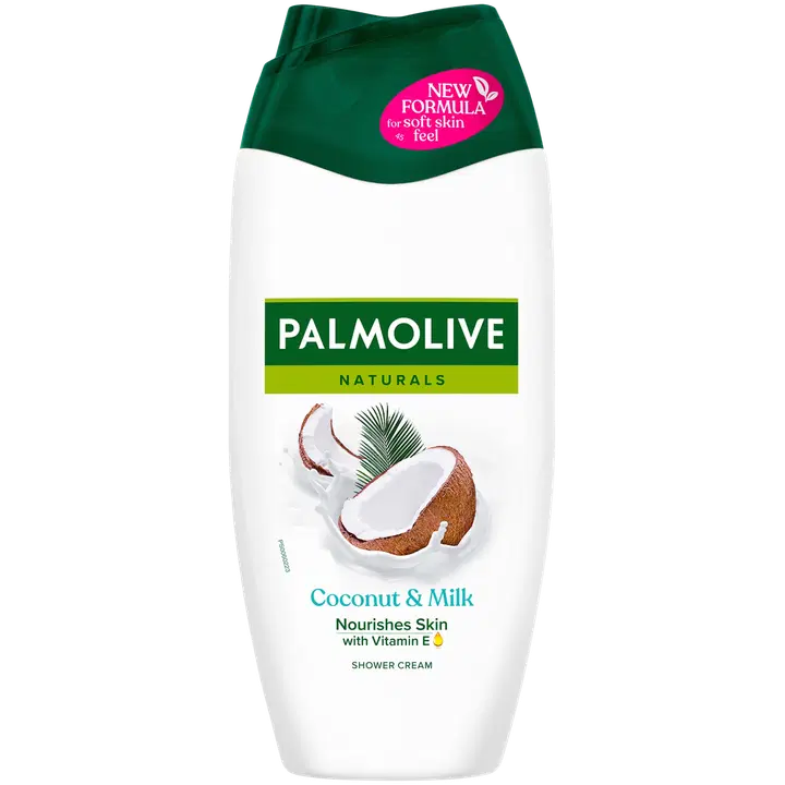 Palmolive Naturals Coconut suihkusaippua 250ml