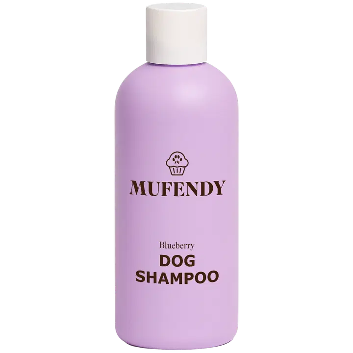 Mufendy Mustikka Koirashampoo 300 ml