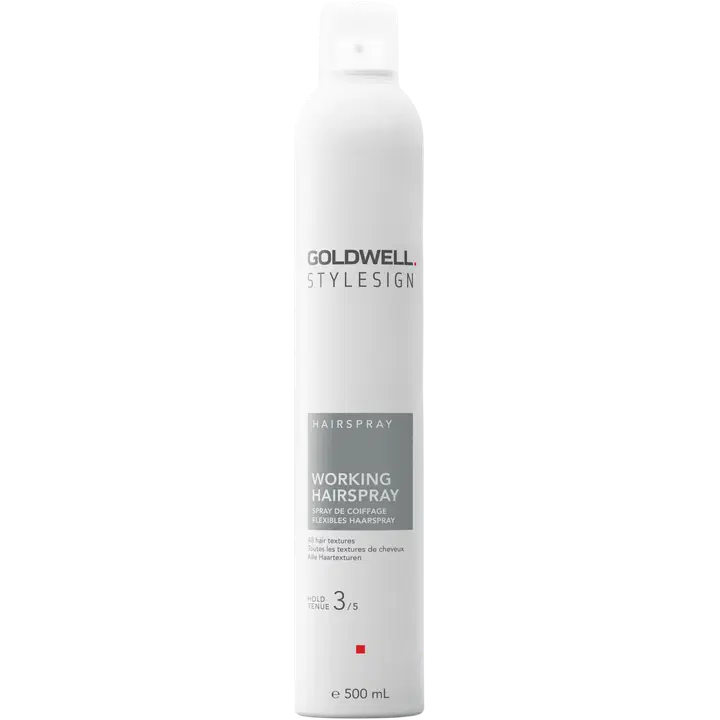 Goldwell StyleSign Hairspray Working Hairspray 500ml
