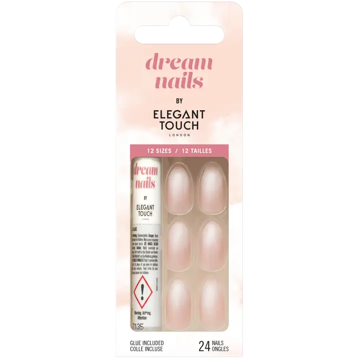 Elegant Touch Dream Nails - Baby Boomer -tekokynnet