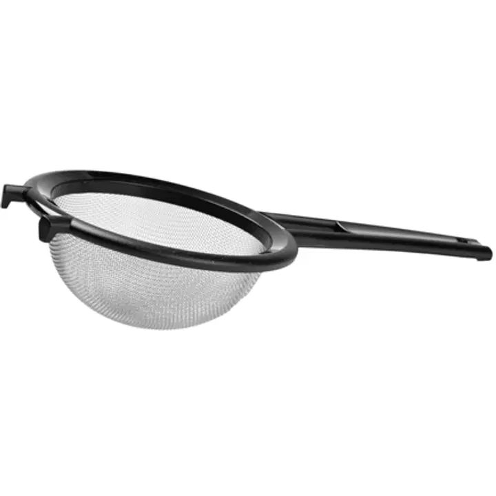 House siivilä 15cm musta