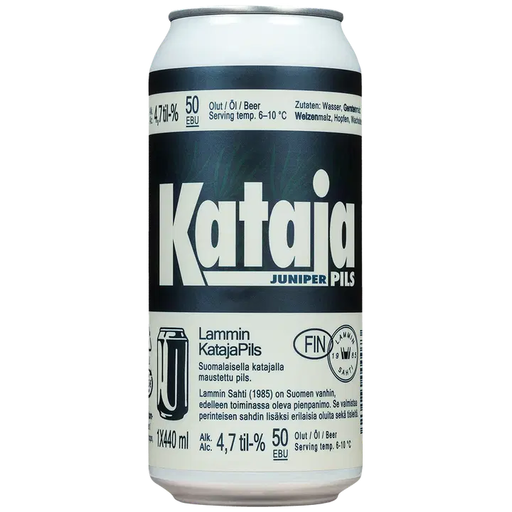 Lammin Sahti Kataja Pils 4,7% 0,44 l