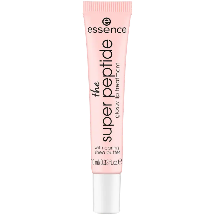 essence the super peptide glossy lip treatment 01 Peptacular! 10 ml