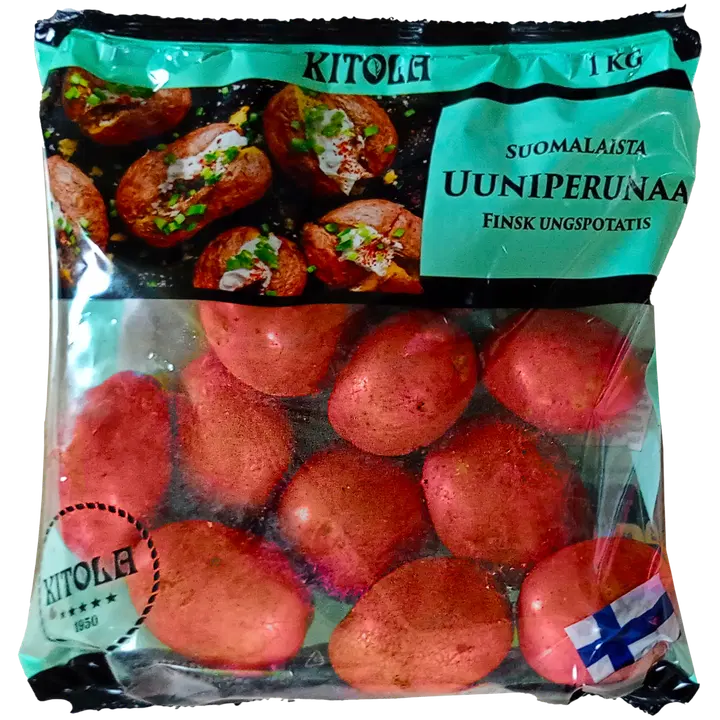 Uuniperuna 1kg