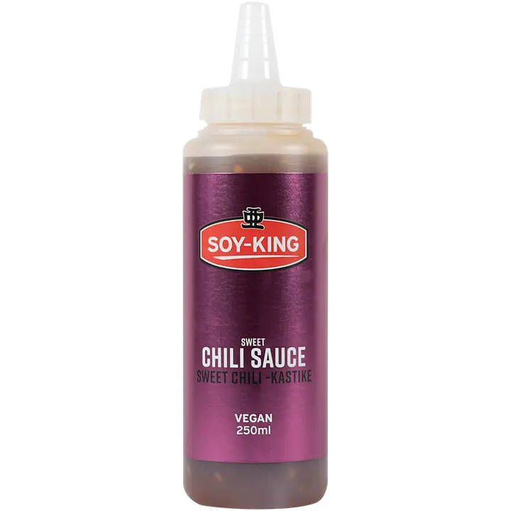 Soy-King Sweet Chili kastike 250 ml