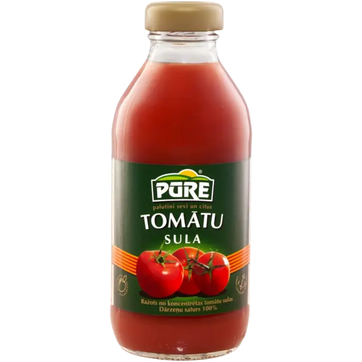 Pure Puratos Tomatimahl Pure 330ml