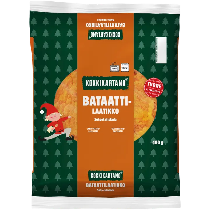 Kokkikartano Bataattilaatikko 400g