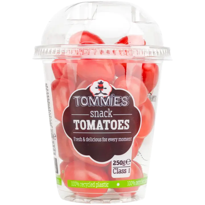 Tommies Miniluumutomaatti 250g