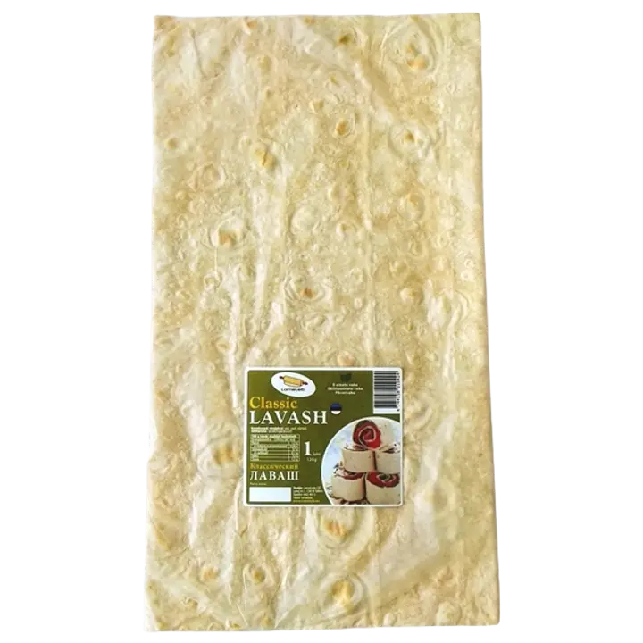 Lame Leib Lavash Classic 120 G