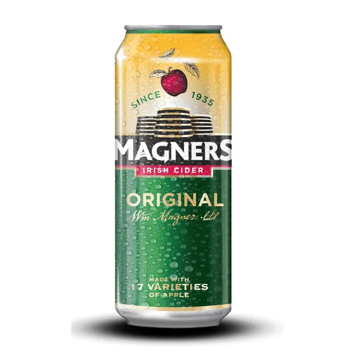 Magners 50cl Irish Cider 4,5% tölkki siideri