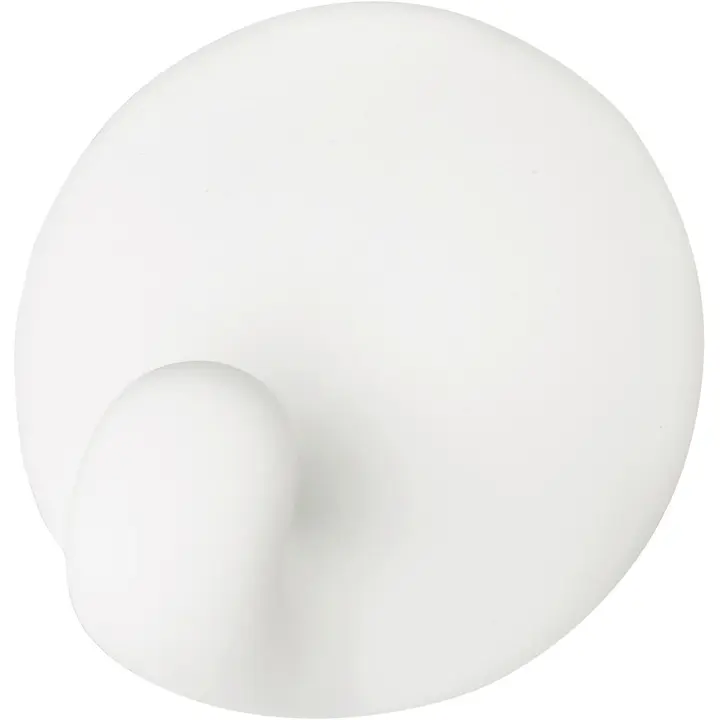 Vannitoanagi 6x6x3 cm, valge keraamika